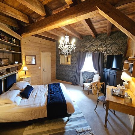 La Grange Du Couvent B&B Ribeauvillé Eksteriør bilde