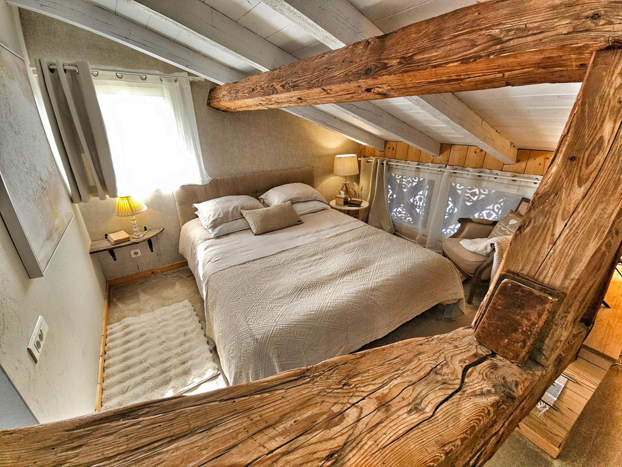 La Grange Du Couvent B&B Ribeauvillé Eksteriør bilde