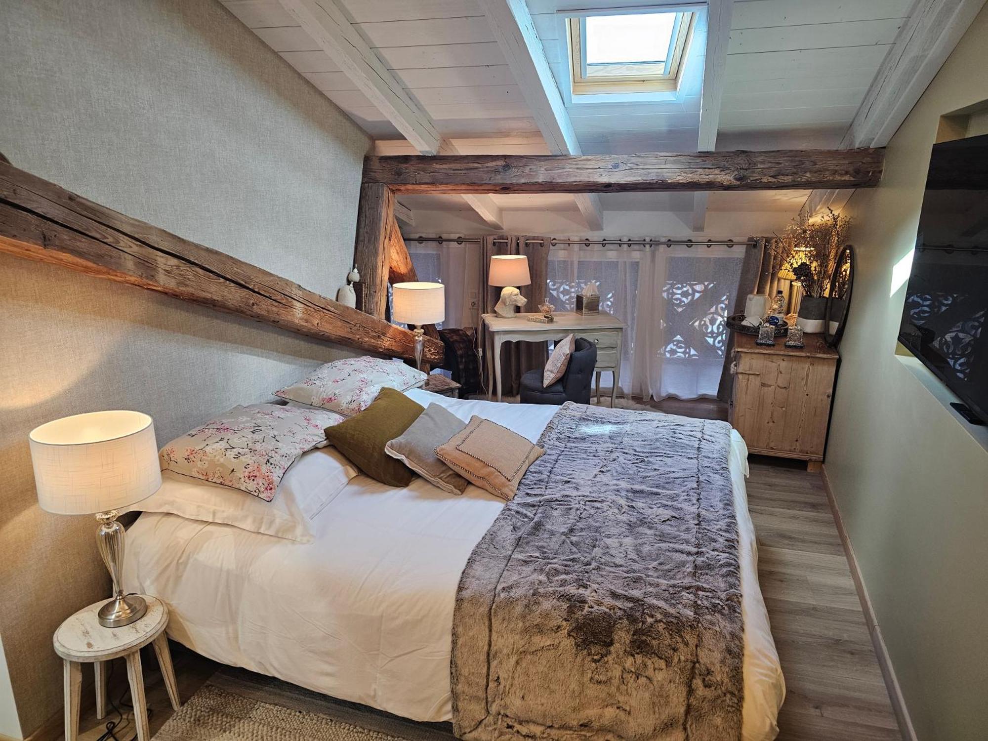 La Grange Du Couvent B&B Ribeauvillé Eksteriør bilde