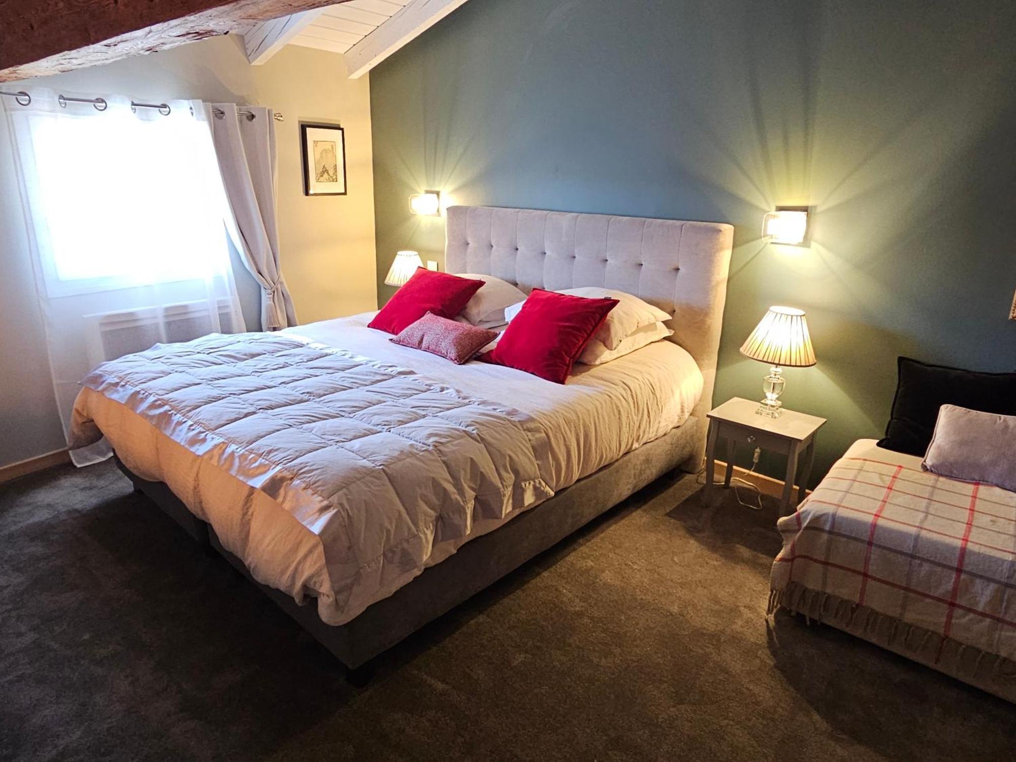 La Grange Du Couvent B&B Ribeauvillé Eksteriør bilde