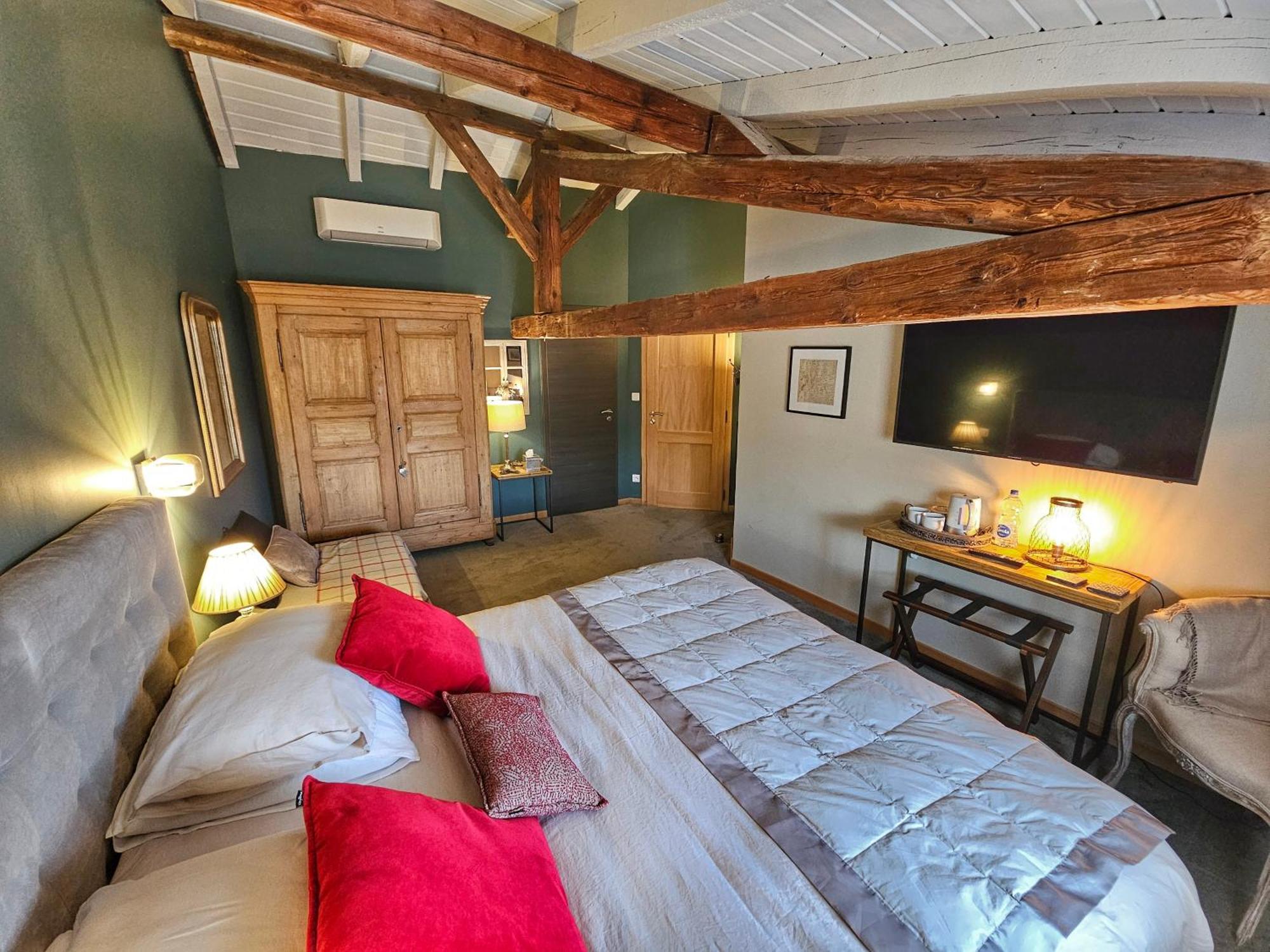 La Grange Du Couvent B&B Ribeauvillé Eksteriør bilde