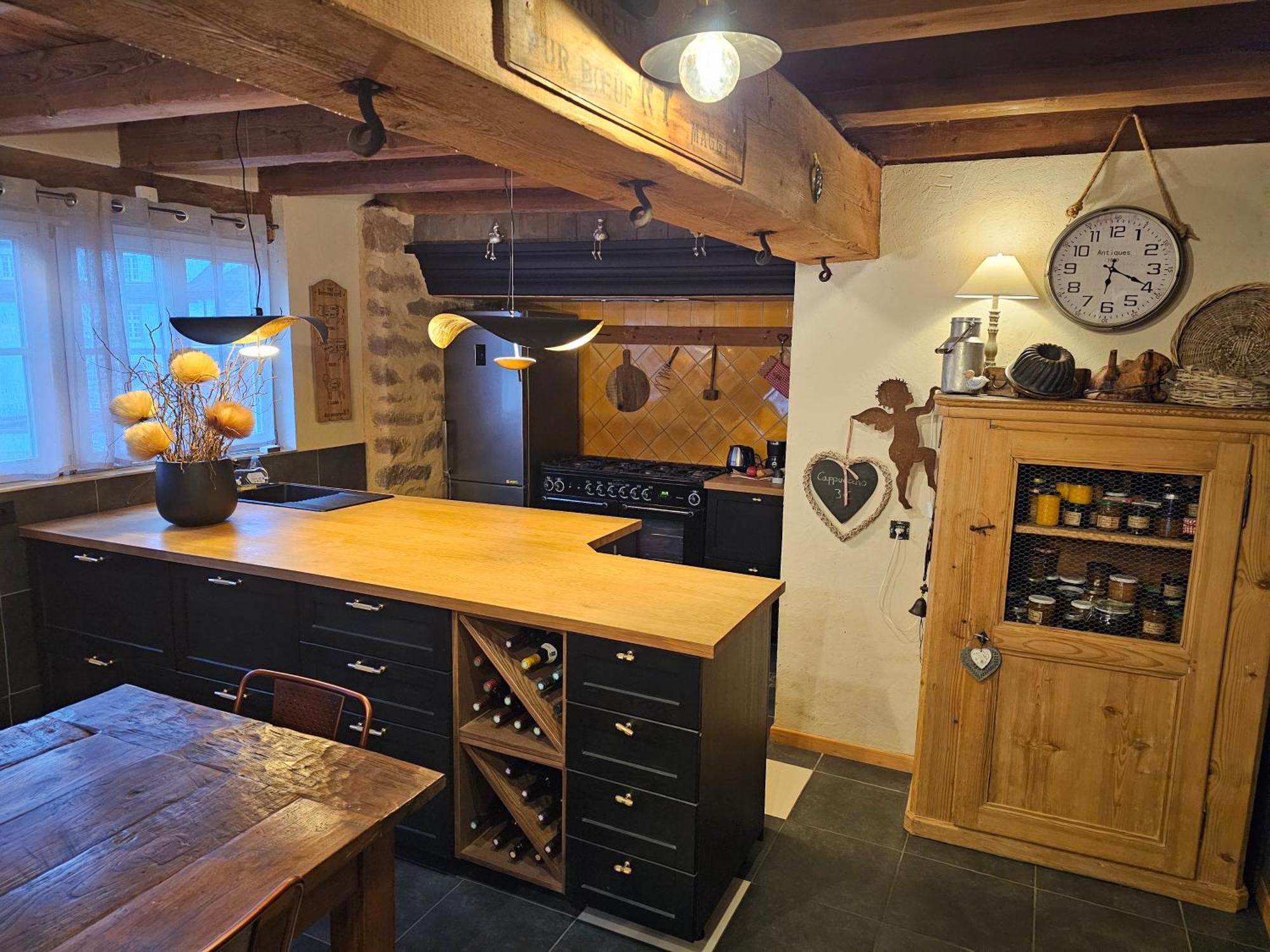 La Grange Du Couvent B&B Ribeauvillé Eksteriør bilde