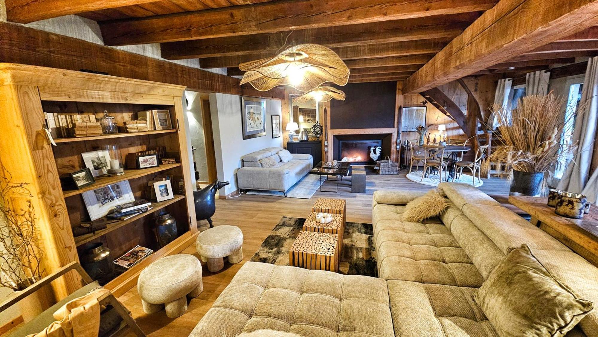 La Grange Du Couvent B&B Ribeauvillé Eksteriør bilde